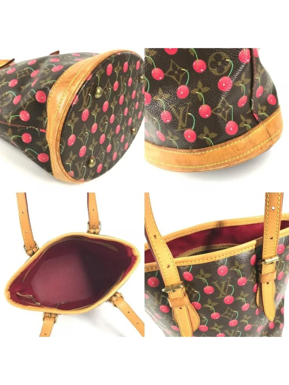 Louis Vuitton this authentic